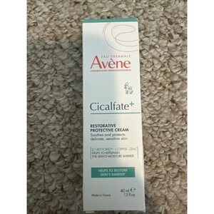 Avène‎ Cicalfate+ Restorative Protective Cream 40ml Skin Barrier Repair NEW